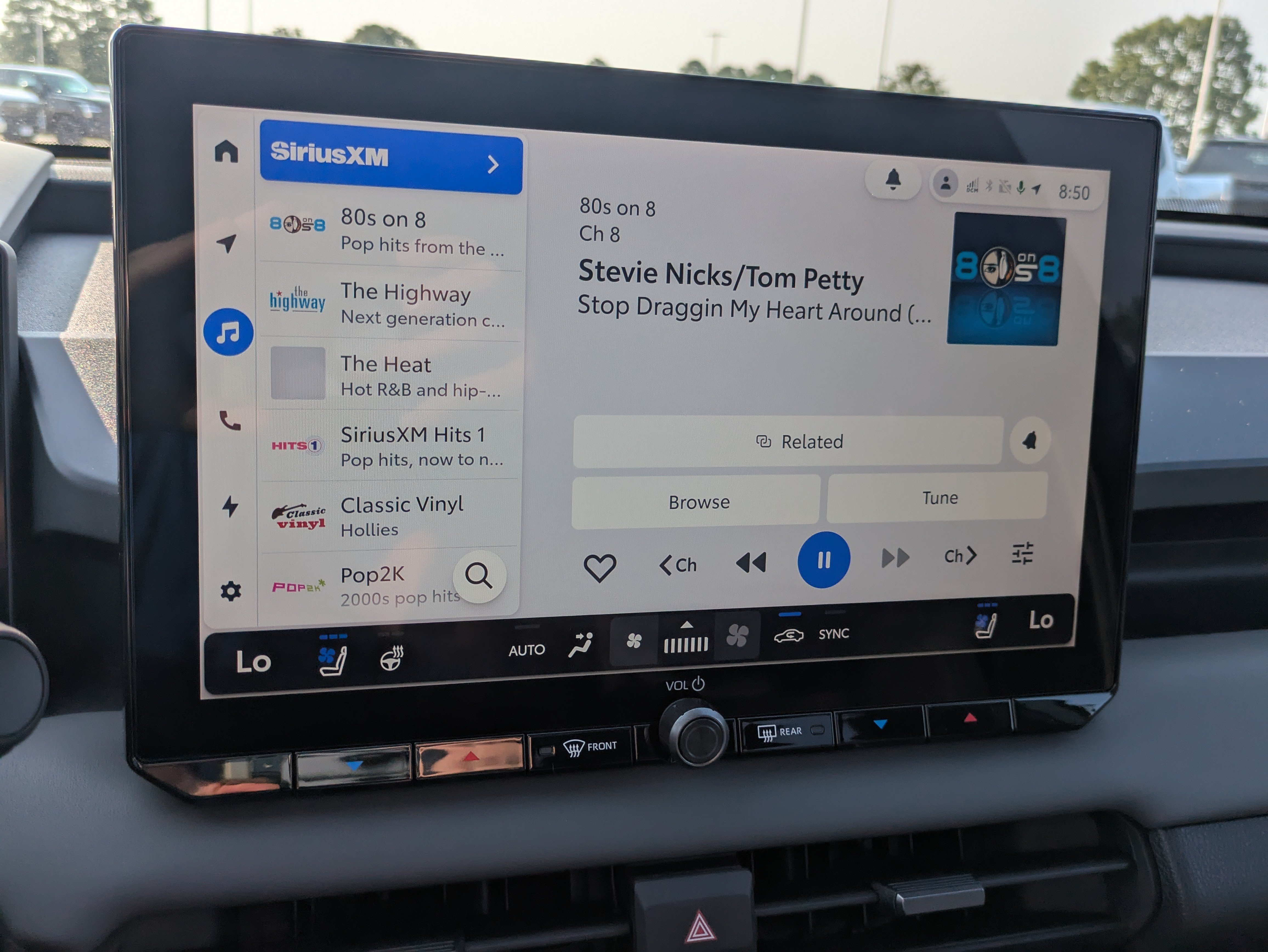 New 2026 Toyota RAV4 XSE AWD/4WD image 18