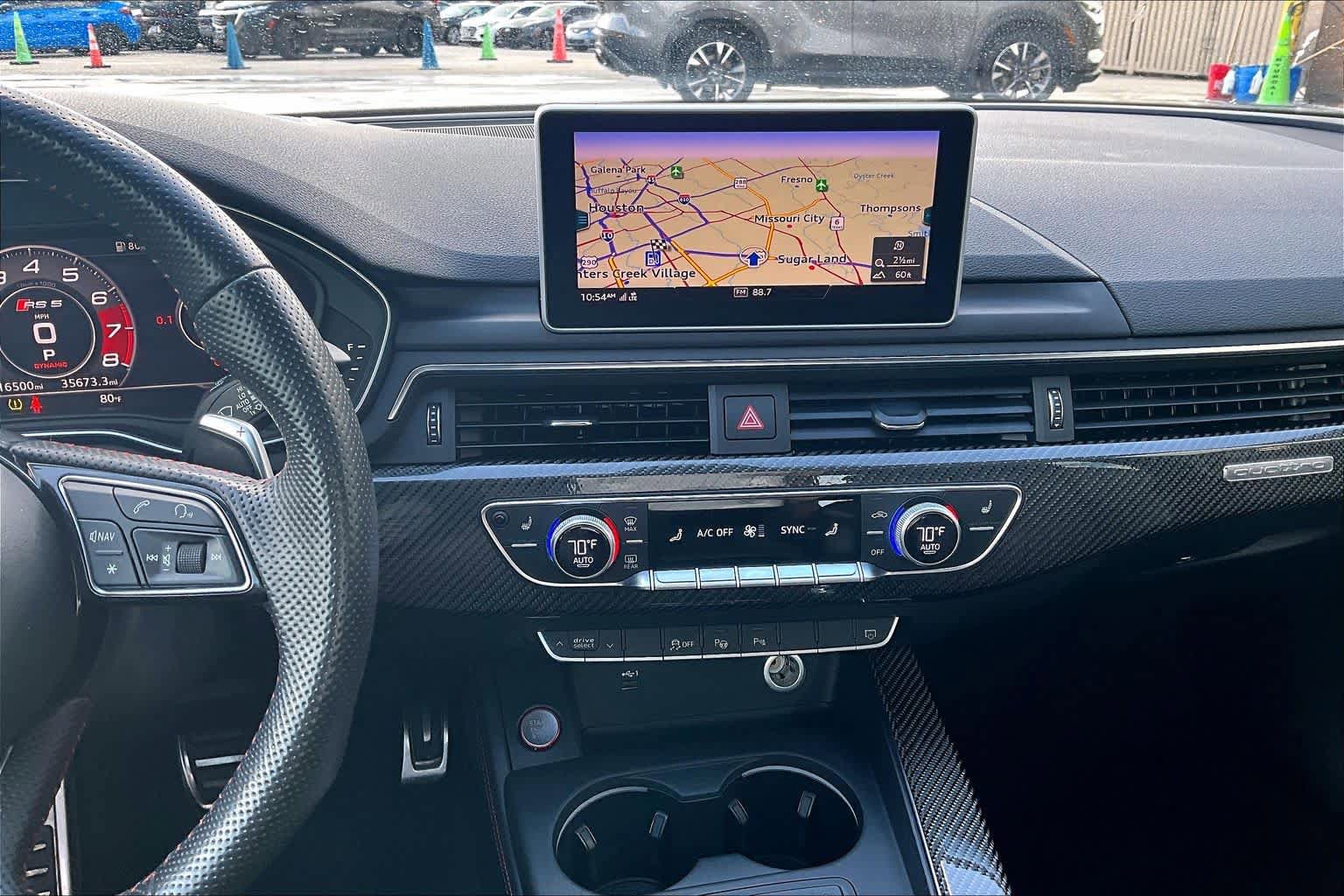 Used 2019 Audi RS 5 Sportback AWD/4WD image 7