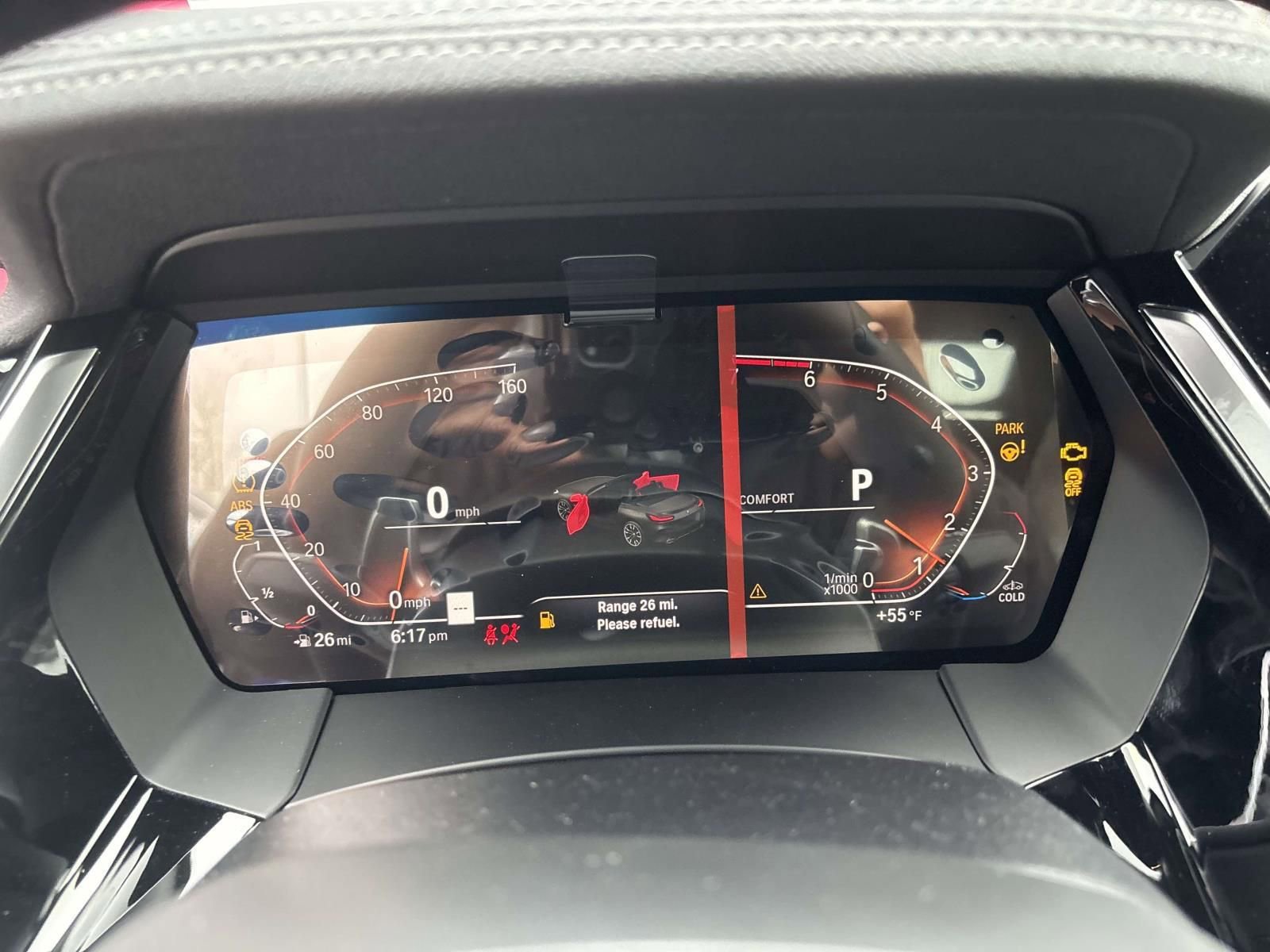 New 2026 BMW Z4 sDrive30i image 8