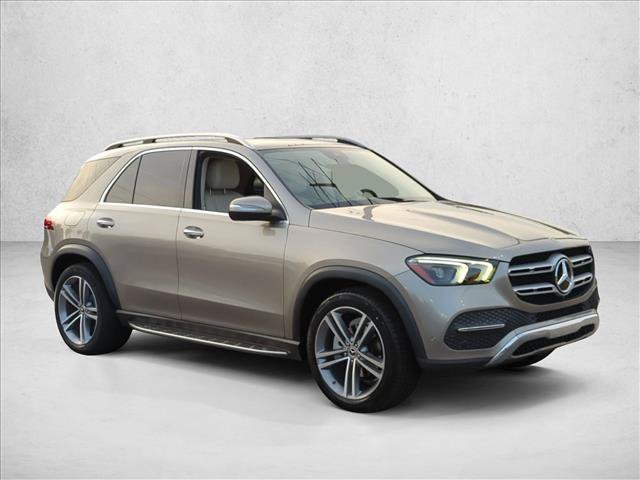 Certified 2020 Mercedes-Benz GLE 350 4MATIC image 3