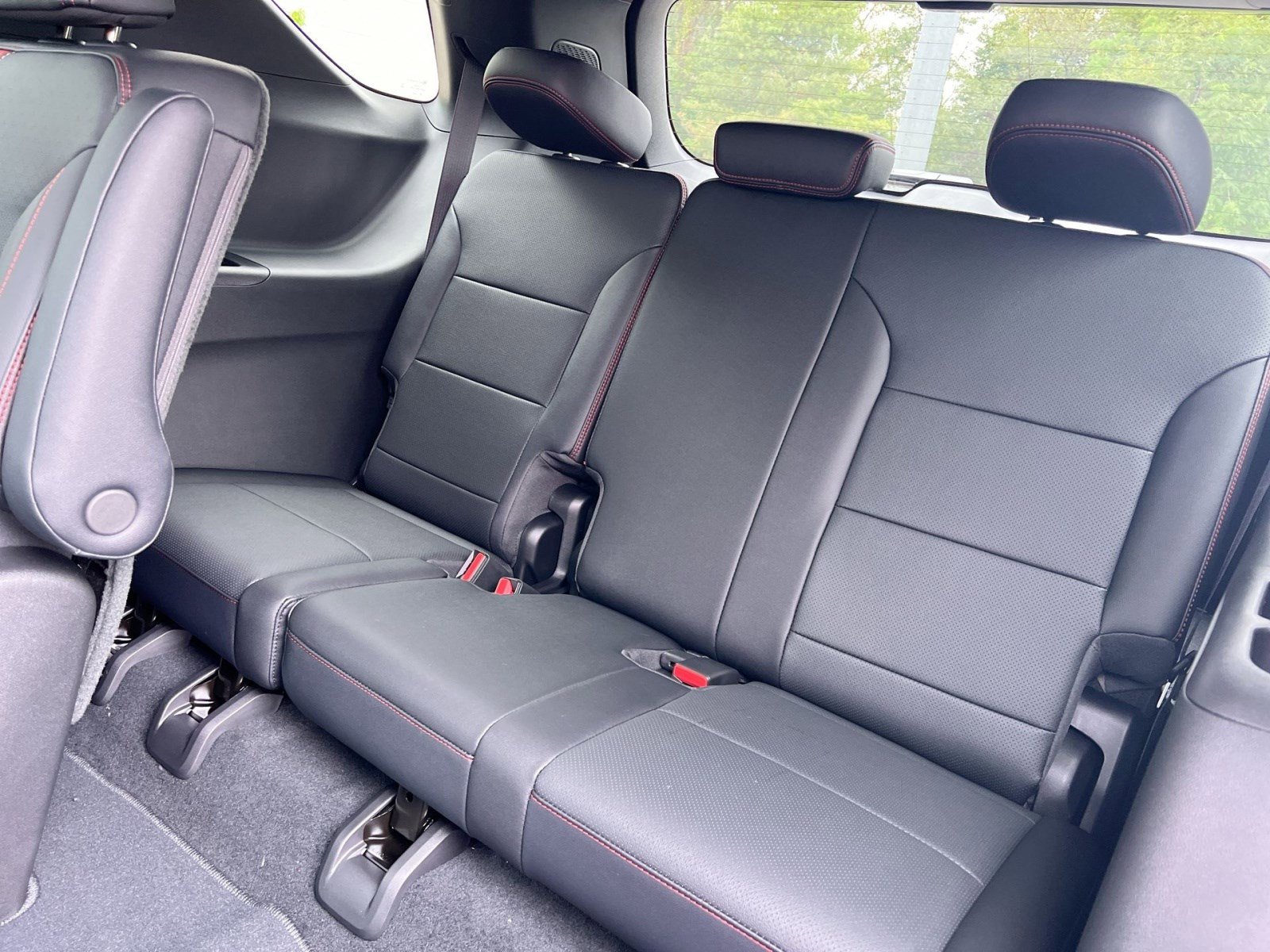 New 2026 Chevrolet Traverse RS image 22