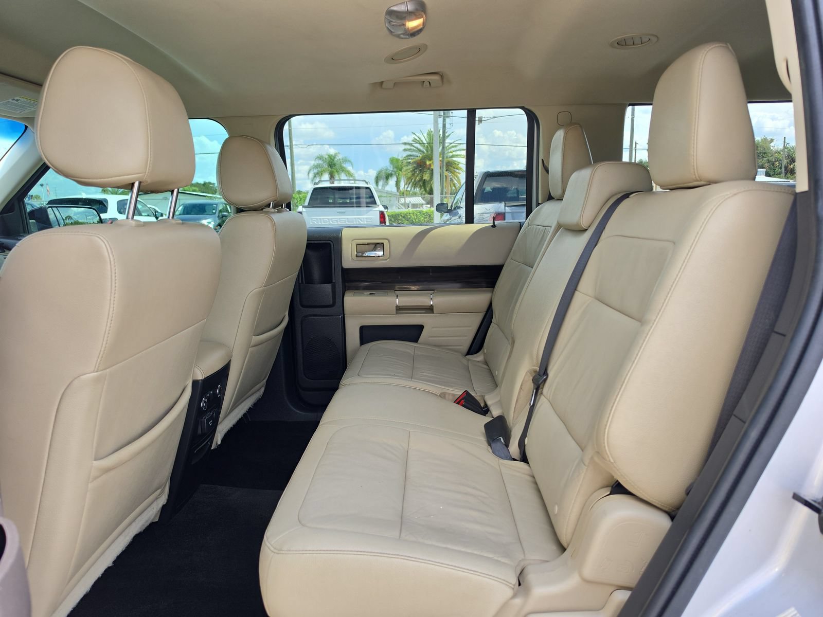 Used 2016 Ford Flex SEL w/ Equipment Group 202A FWD image 13