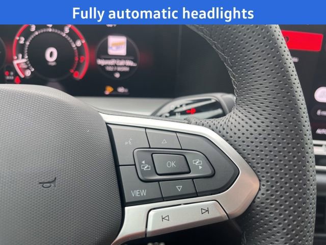 New 2026 Volkswagen Tiguan SE R-Line image 11