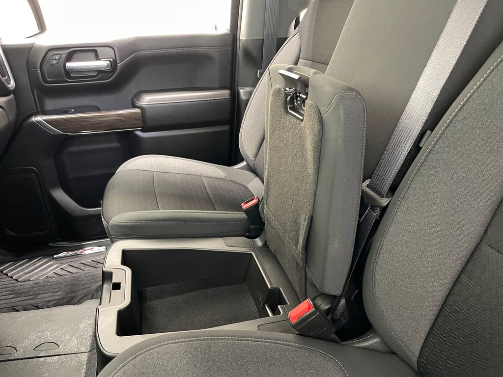 Certified 2021 Chevrolet Silverado 1500 RST w/ Z71 Off-Road Package image 32