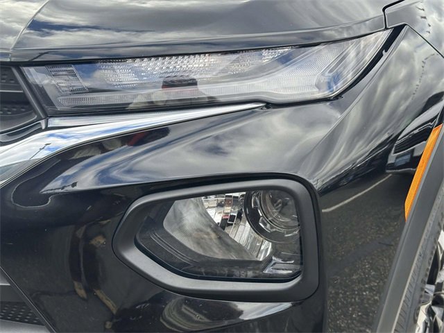 Certified 2022 Chevrolet TrailBlazer LT w/ Convenience Package image 8