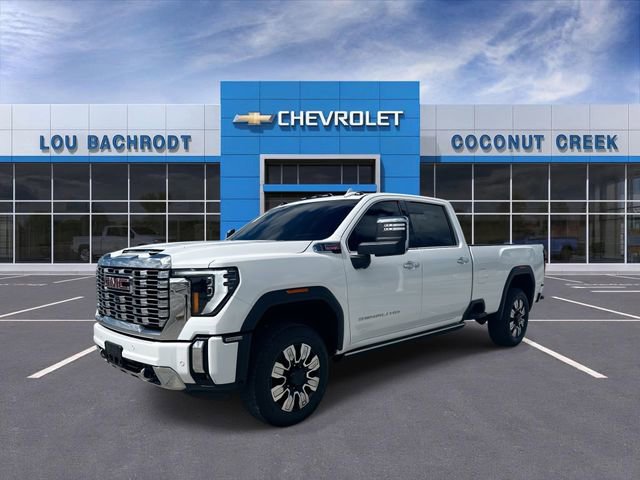 Used 2024 GMC Sierra 3500 Denali w/ Denali Reserve Package AWD/4WD image 4