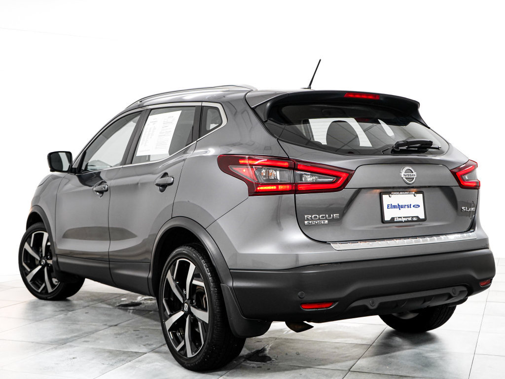 Used 2022 Nissan Rogue Sport SL AWD/4WD image 5