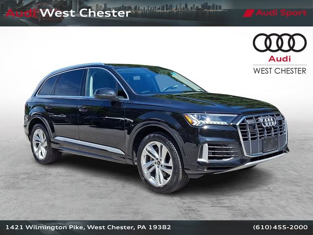 Used 2023 Audi Q7 3.0T Premium w/ Convenience Package