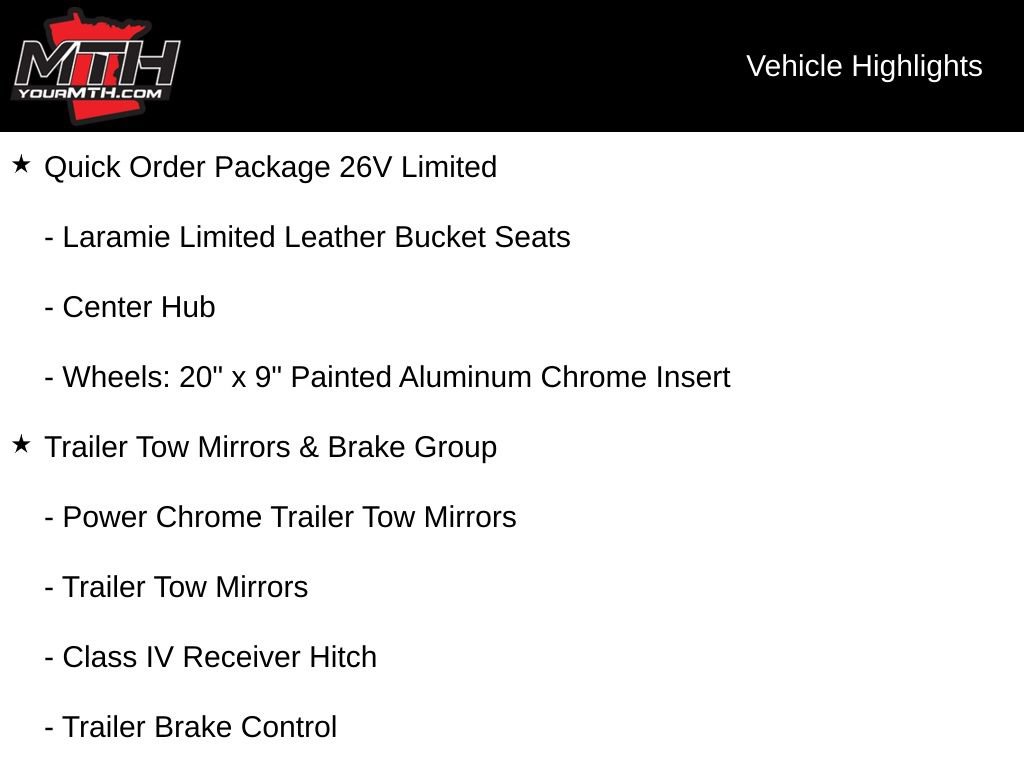Used 2017 RAM 1500 Limited AWD/4WD image 19