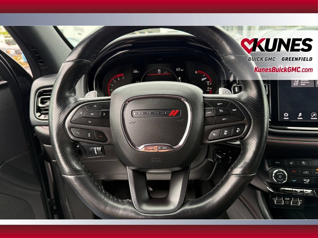 Used 2025 Dodge Durango R/T AWD/4WD image 28