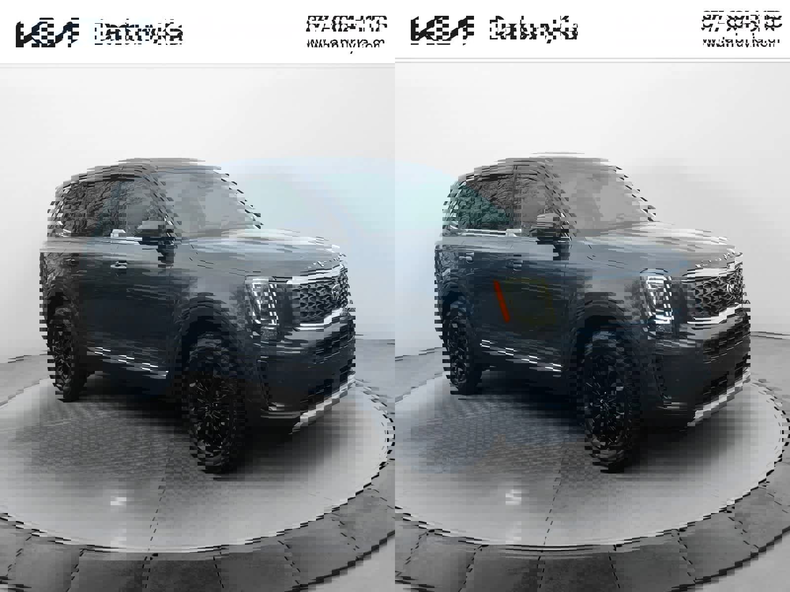 Used 2020 Kia Telluride LX