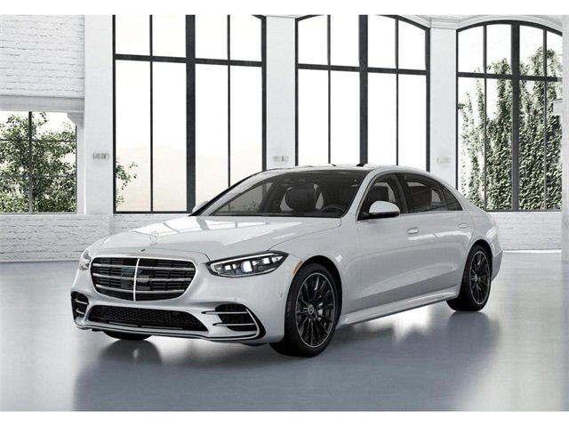 New 2026 Mercedes-Benz S 580 4MATIC Sedan image 40