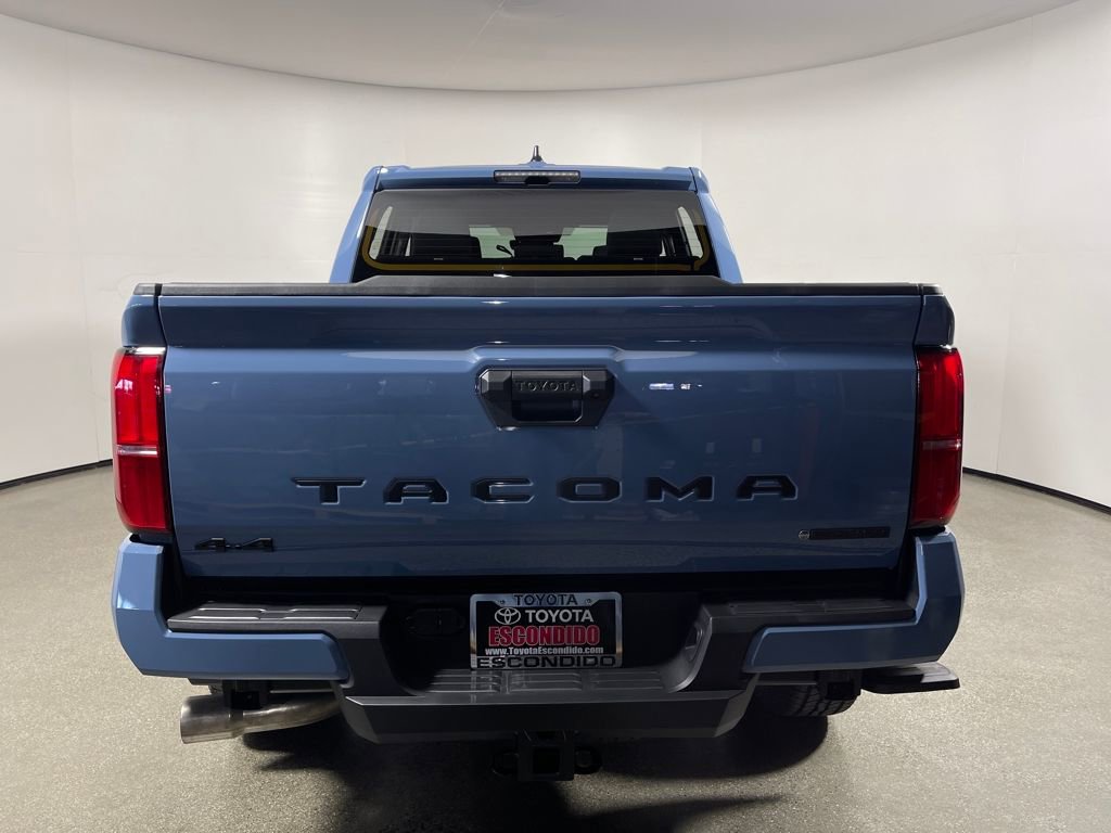 New 2026 Toyota Tacoma TRD Off-Road image 4