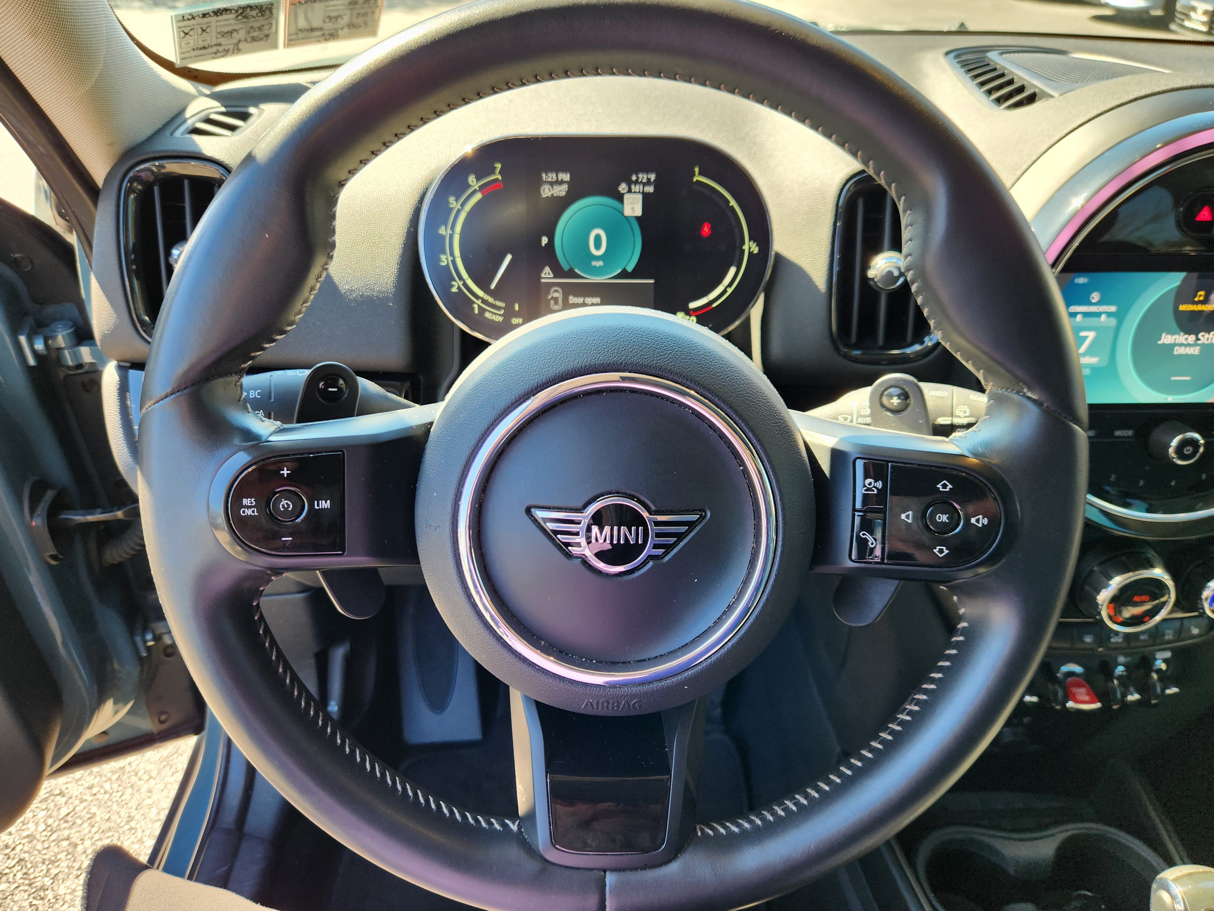 Used 2023 MINI Cooper Countryman S FWD image 9