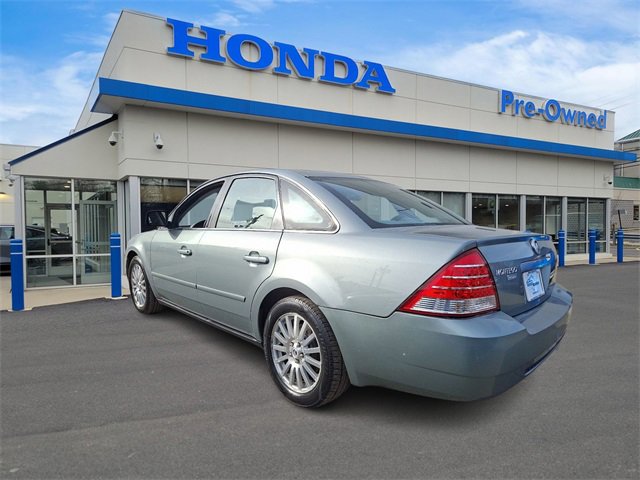 Used 2005 Mercury Montego Premier image 6