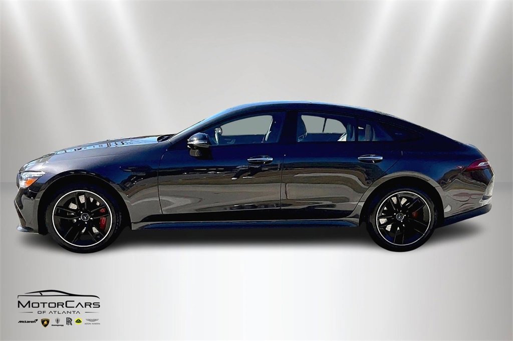 Used 2022 Mercedes-Benz AMG GT 53 image 5