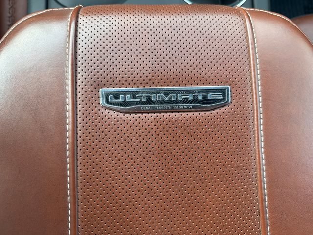 Used 2024 GMC Sierra 2500 Denali Ultimate AWD/4WD image 28