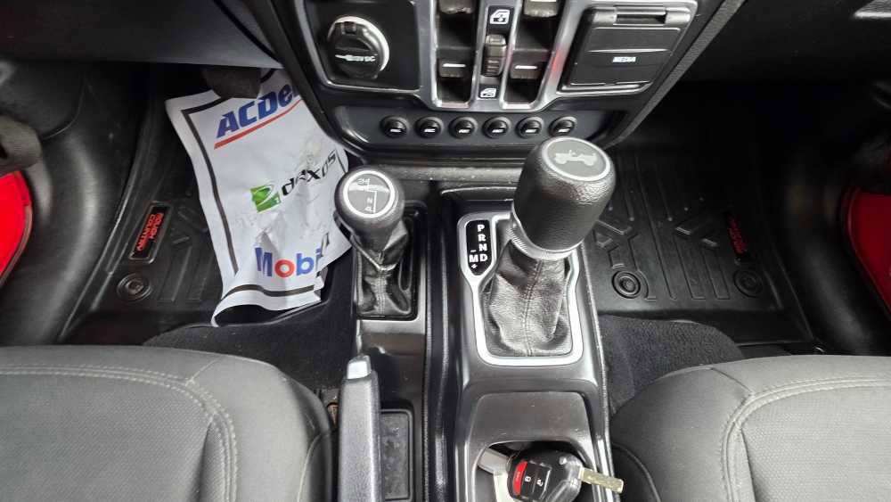 Used 2020 Jeep Wrangler Unlimited Sport S image 17