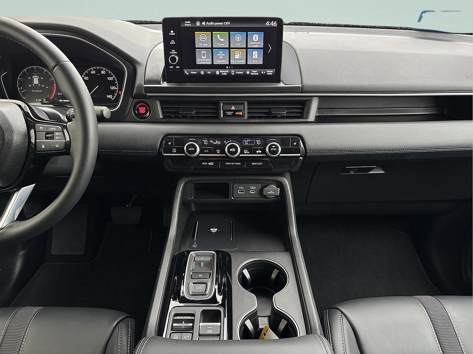 Certified 2025 Honda Pilot EX-L image 36