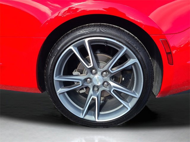 Used 2023 Chevrolet Camaro LT w/ RS Package image 28