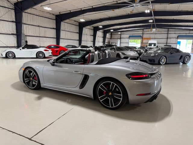 Used 2023 Porsche 718 Boxster GTS RWD image 94
