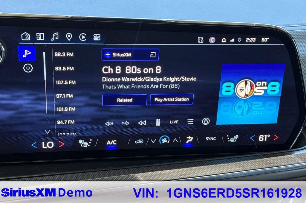 Used 2025 Chevrolet Suburban RST image 43