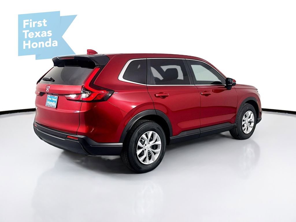 Certified 2026 Honda CR-V LX image 7