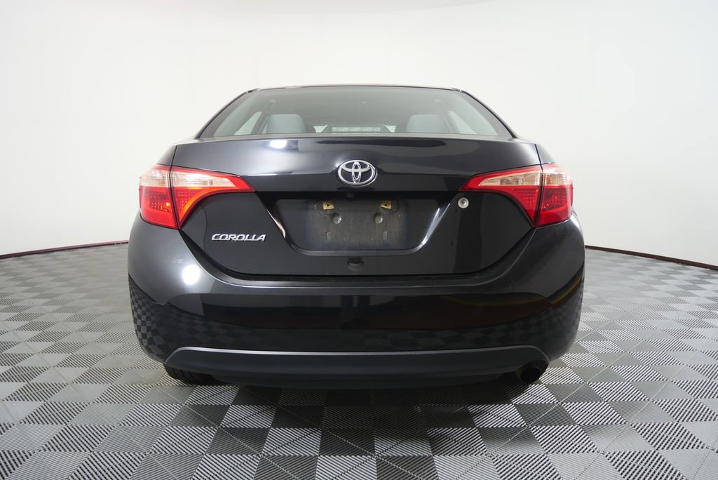 Used 2017 Toyota Corolla L FWD image 4