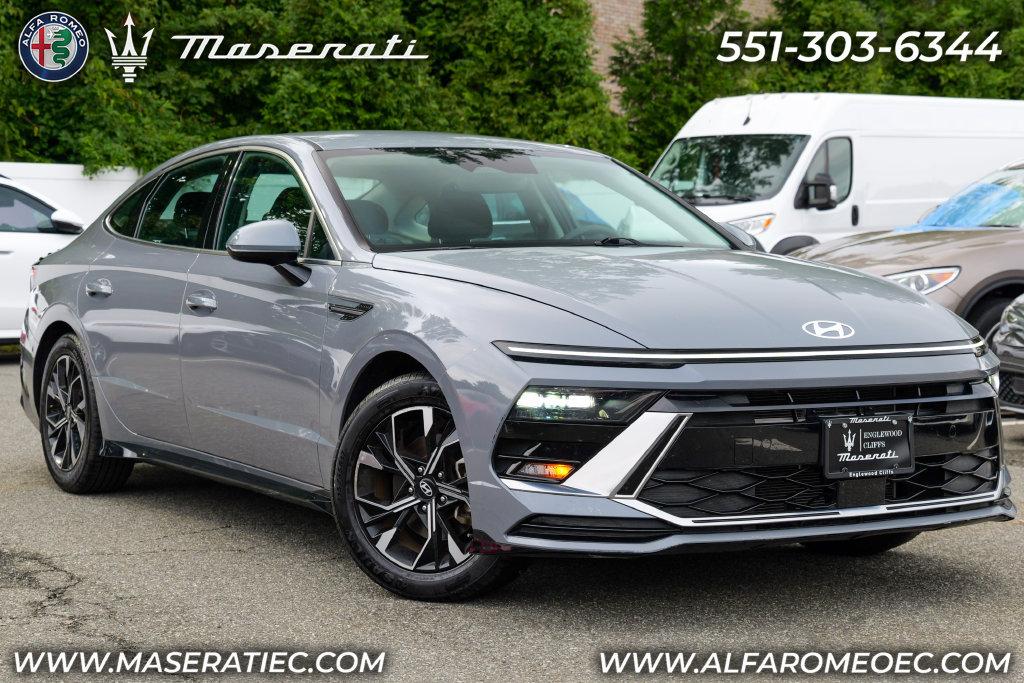 Used 2024 Hyundai Sonata SEL