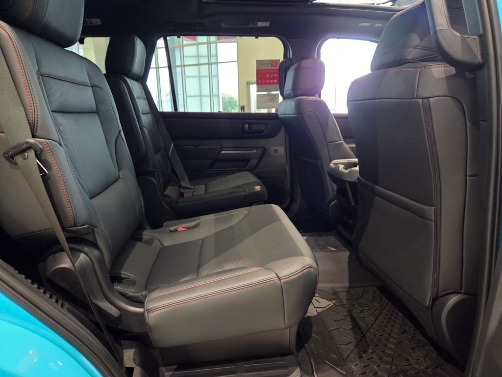 New 2026 Toyota Sequoia TRD Pro image 14