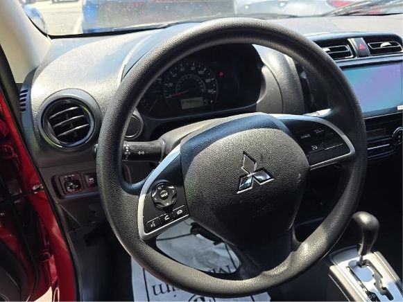 Used 2024 Mitsubishi Mirage G4 LE FWD image 5
