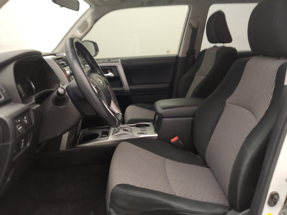 Used 2018 Toyota 4Runner SR5 RWD image 17