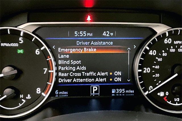 New 2025 Nissan Altima 2.5 SV image 27