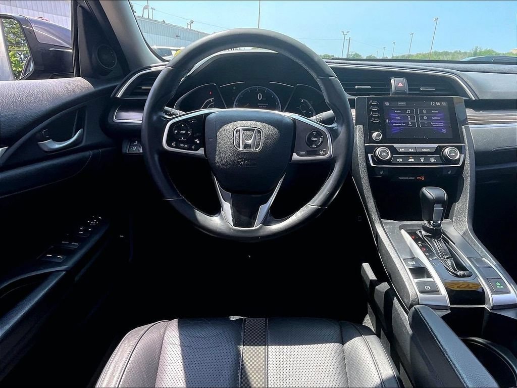 Used 2020 Honda Civic EX-L image 14