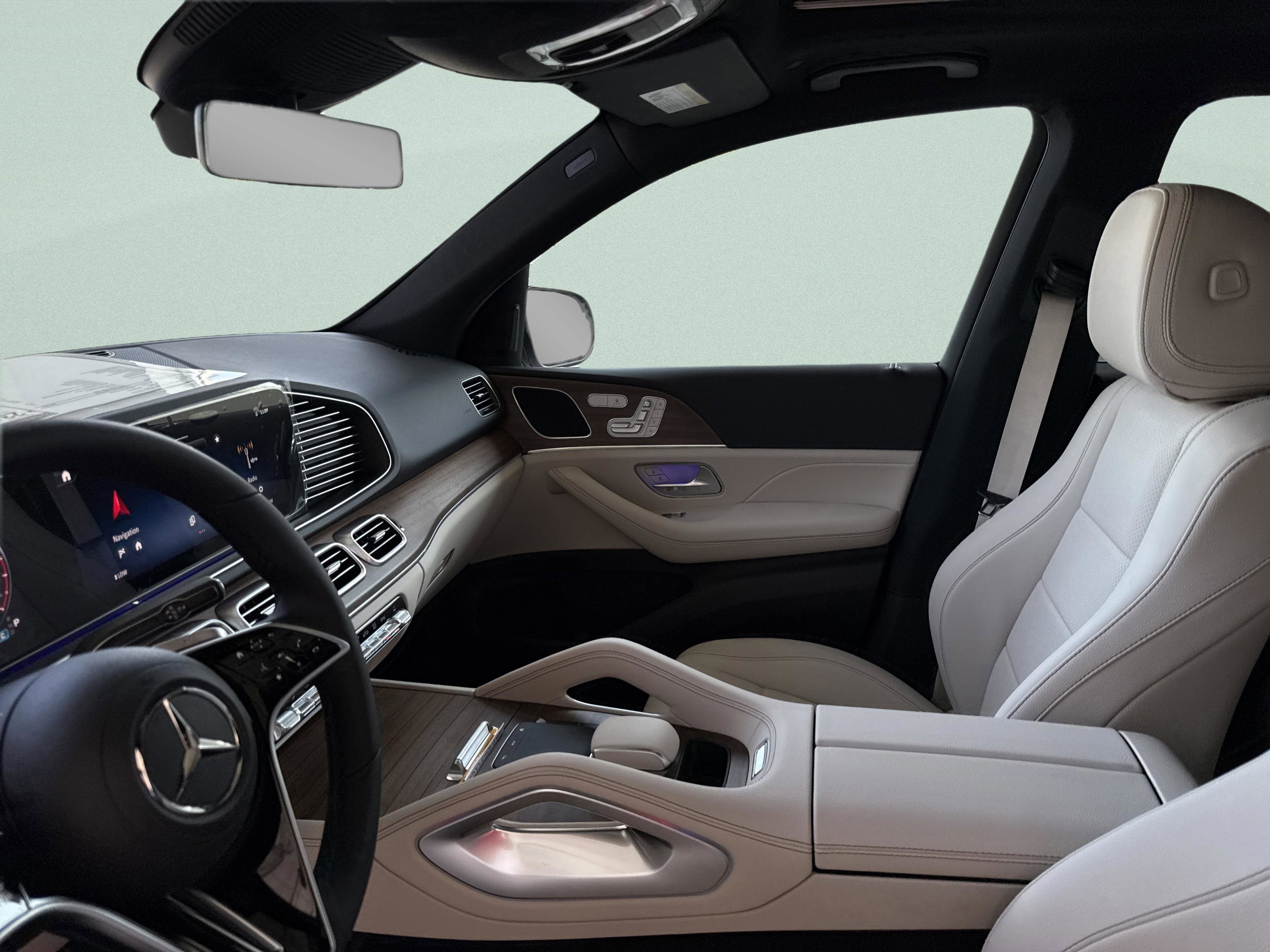 Certified 2026 Mercedes-Benz GLE 350 GLE 350 image 24