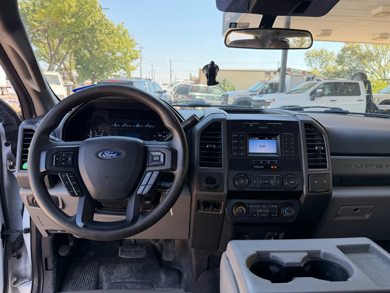 Used 2020 Ford F350 XL w/ Power Equipment Group image 41