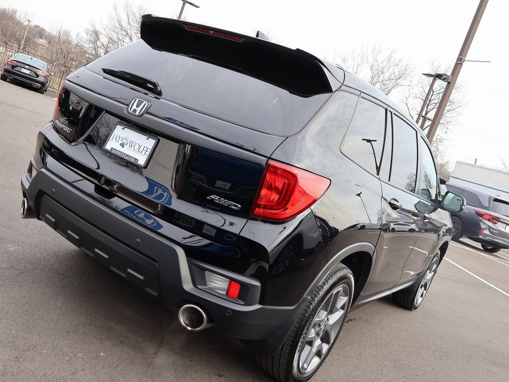 Certified 2023 Honda Passport EX-L image 7