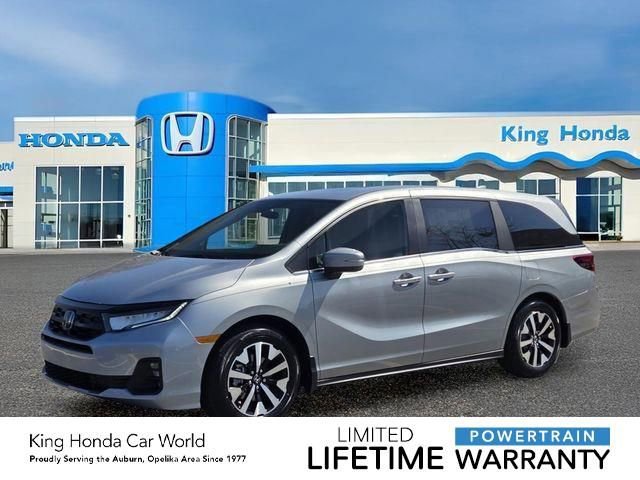 New 2026 Honda Odyssey EX-L image 1