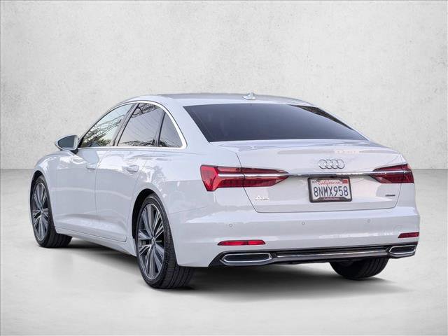 Used 2019 Audi A6 2.0T Premium w/ Convenience Package image 8