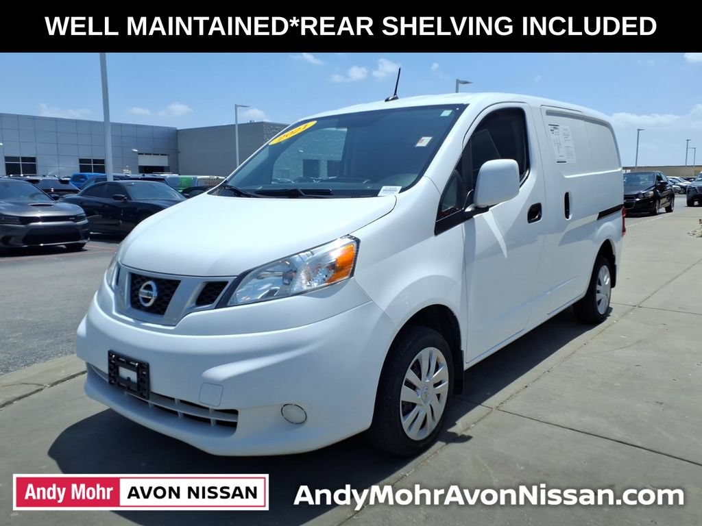Used 2021 Nissan NV200 SV FWD image 4
