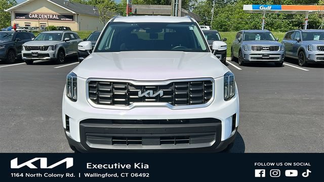 Certified 2023 Kia Telluride S AWD/4WD image 2