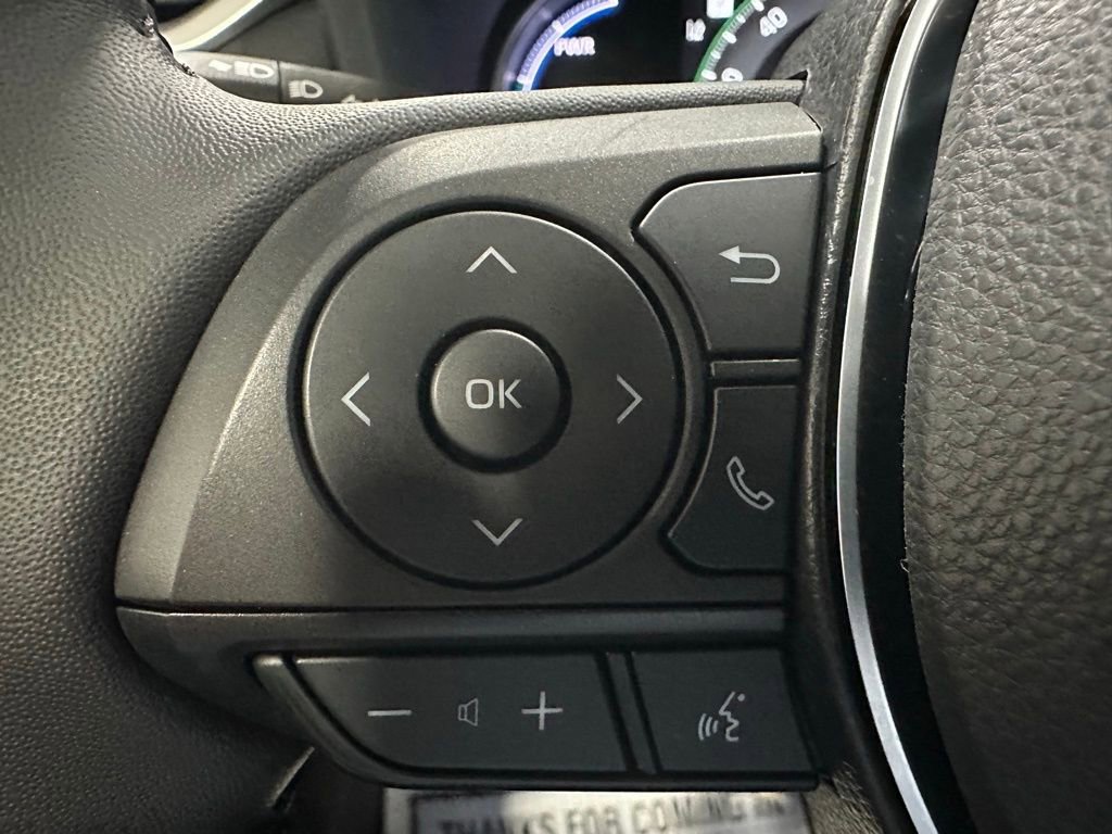 Used 2025 Toyota RAV4 XSE w/ Weather Package image 20