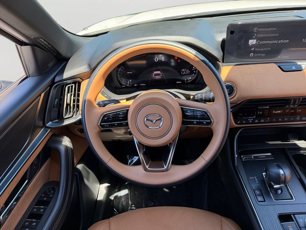 Used 2024 MAZDA CX-90 3.3 Turbo S w/ Premium Plus AWD/4WD image 18