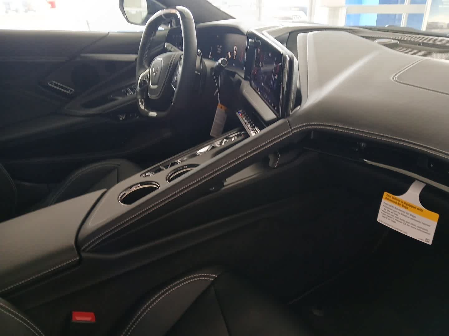 New 2026 Chevrolet Corvette Z06 w/ Stealth Interior Trim Package RWD image 53