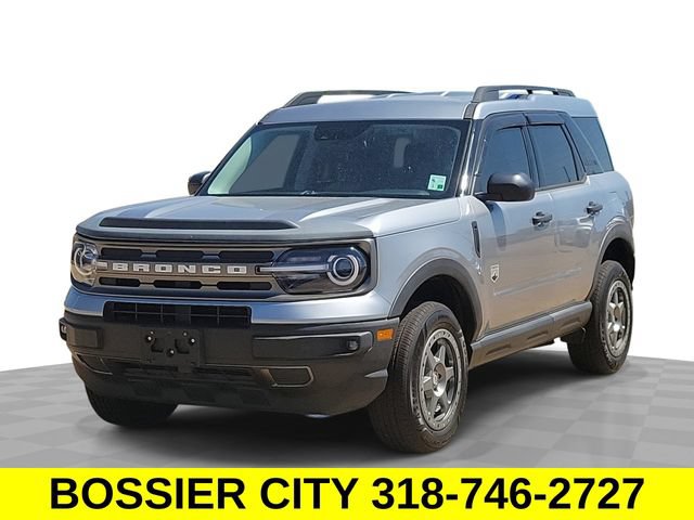 Used 2021 Ford Bronco Sport Big Bend AWD/4WD image 1