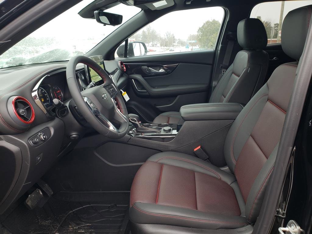 New 2026 Chevrolet Blazer RS w/ Driver Confidence II Package image 11
