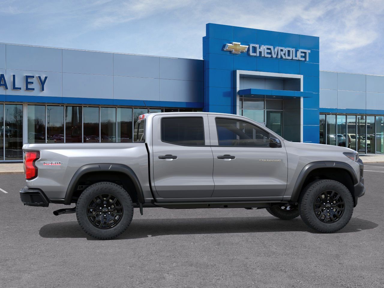 New 2026 Chevrolet Colorado Trail Boss image 5