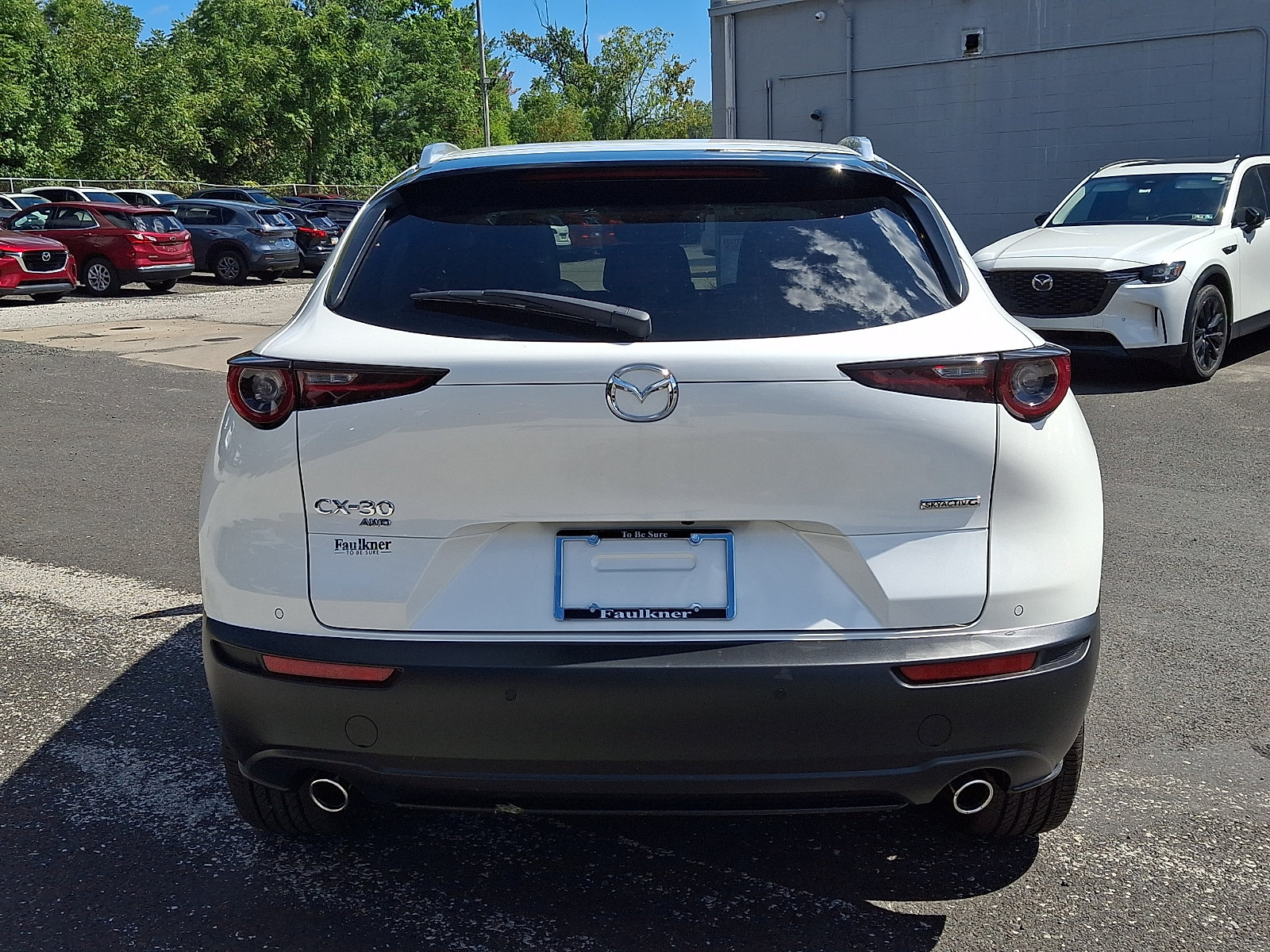 New 2026 MAZDA CX-30 AWD 2.5 S w/ Premium Package image 5