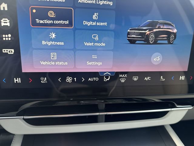 New 2026 Lincoln Nautilus Reserve AWD/4WD image 19