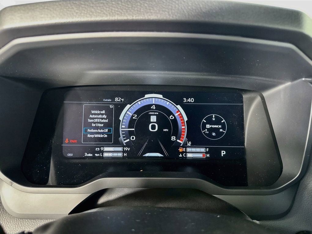 New 2026 Toyota Tundra Limited AWD/4WD image 17